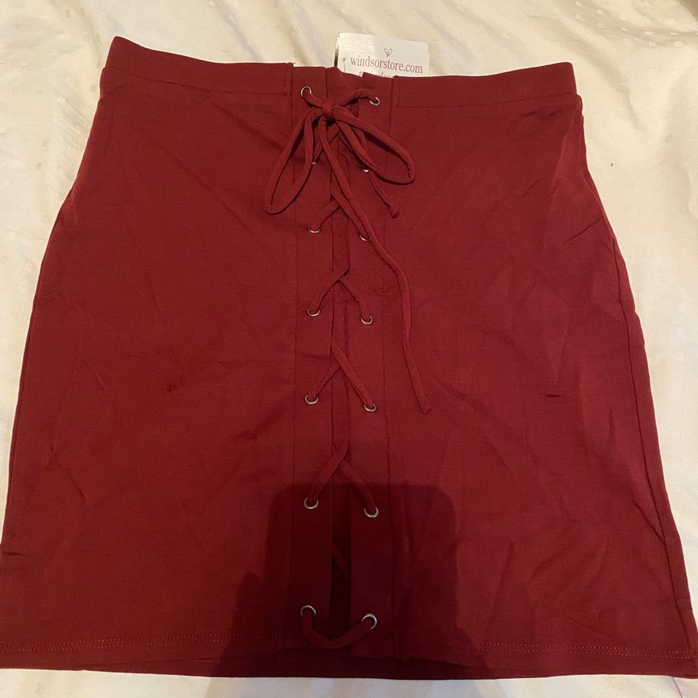 Windsor bodycon skirt